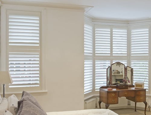 Bay Window Shutters