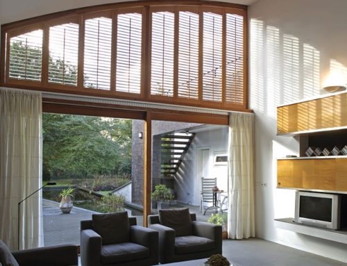 Bespoke Shape Shutters