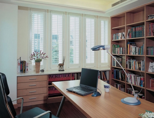 Full Height Shutters