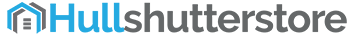 Hull Shutter Store Logo