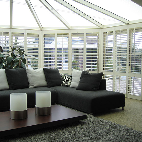 conservatory shutters in east yorkshire, Beverley